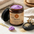 Whipped Purple Sugar Scrub