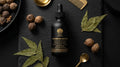 The Sovereign Nectar Ayurvedic Scalp & Beard Growth Oil