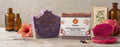 Hibiscus & Dragon Fruit Tallow Beauty Bar

With Poppy Seeds & Citrus-Herbal Essential Oils