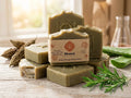 Cerasee & Aloe Vera Botanical Soap
Purify • Soothe • Clarify