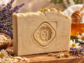 Goat Milk, Oatmeal & Honey Soap

Lavender Scented